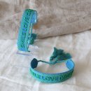 Statement Armband SMILE LOVE DREAM