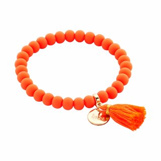 biba Armband - Neonorange