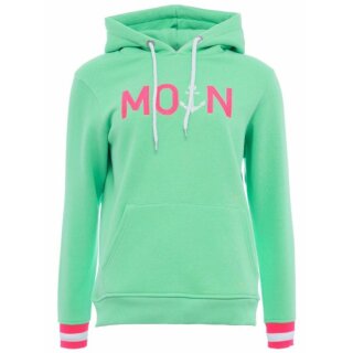 ZWILLINGSHERZ Hoodie RAHEL -  Hellgrün