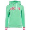 ZWILLINGSHERZ Hoodie RAHEL -  Hellgrün