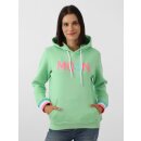 ZWILLINGSHERZ Hoodie RAHEL -  Hellgrün