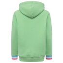 ZWILLINGSHERZ Hoodie RAHEL -  Hellgrün