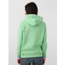 ZWILLINGSHERZ Hoodie RAHEL -  Hellgrün