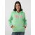 ZWILLINGSHERZ Hoodie RAHEL -  Hellgrün