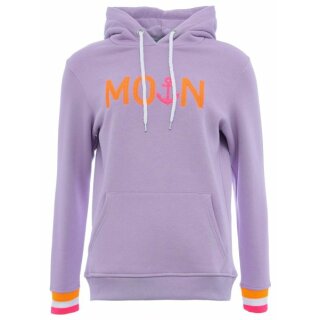 ZWILLINGSHERZ Hoodie RAHEL -  Flieder