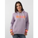 ZWILLINGSHERZ Hoodie RAHEL -  Flieder