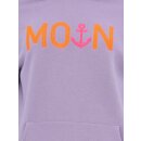 ZWILLINGSHERZ Hoodie RAHEL -  Flieder