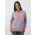 ZWILLINGSHERZ Hoodie RAHEL -  Flieder
