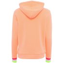 ZWILLINGSHERZ Hoodie RAHEL -  Orange