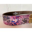 Wechselgürtel für Wechselschnalle JAGUAR PINK