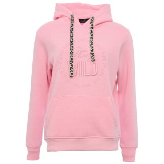 ZWILLINGSHERZ Hoodie NELINA - Rosa S