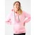 ZWILLINGSHERZ Hoodie NELINA - Rosa S