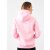 ZWILLINGSHERZ Hoodie NELINA - Rosa S