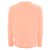 ZWILLINGSHERZ Sweatshirt CAROLA -  Orange S/M