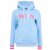ZWILLINGSHERZ HOODIE RAHEL -  hellblau XL