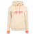 ZWILLINGSHERZ HOODIE MASCHA - beige L