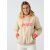 ZWILLINGSHERZ HOODIE MASCHA - beige L