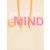 ZWILLINGSHERZ HOODIE MASCHA - beige L