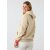 ZWILLINGSHERZ HOODIE MASCHA - beige L