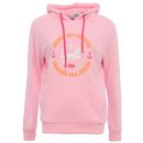 ZWILLINGSHERZ HOODIE SYLT - Rosa S