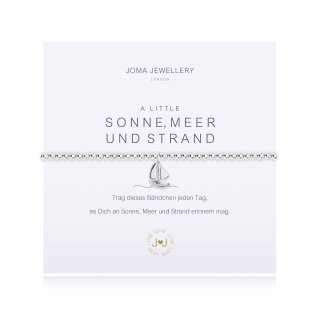 Joma Jewellery SONNE, MEER & STRAND