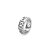 QUDO Wechselring LIBERI silber 58