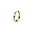 QUDO Wechselring SMALL gold 54