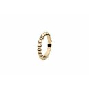 QUDO Wechselring VEROLI gold 58