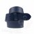 UMJUBELT Wechselgürtel für Wechselschnalle  ATLANTIC BLUE / BLAU 100