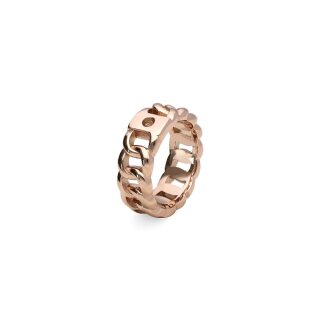 QUDO Wechselring LIBERI roségold 58