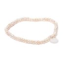 biba Armband PERLEN creme