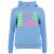ZWILLINGSHERZ Hoodie BERIT - Hellblau M