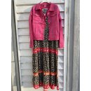 Coole Jeansjacke in PINK