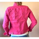 Coole Jeansjacke in tollem Pink!