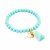 biba Armband - Hellblau