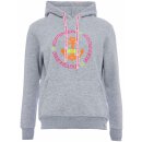 ZWILLINGSHERZ Hoodie LINN - Grau