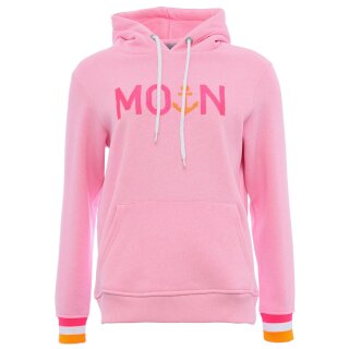 ZWILLINGSHERZ Hoodie RAHEL -  Rosa