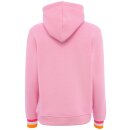 ZWILLINGSHERZ Hoodie RAHEL -  Rosa