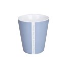KRASILNIKOFF HAPPY MUG / Becher ANCHOR DUSTY BLUE