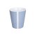 KRASILNIKOFF HAPPY MUG / Becher ANCHOR DUSTY BLUE