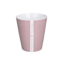 KRASILNIKOFF HAPPY MUG / Becher HYGGE DUSTY ROSE
