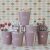 KRASILNIKOFF HAPPY MUG / Becher HYGGE DUSTY ROSE