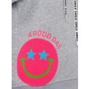 ZWILLINGSHERZ Hoodie TRUDE -  Grau
