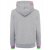 ZWILLINGSHERZ Hoodie TRUDE -  Grau