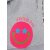 ZWILLINGSHERZ Hoodie TRUDE -  Grau