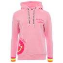 ZWILLINGSHERZ HOODIE TRUDE -  Rosa L