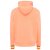ZWILLINGSHERZ Hoodie TRUDE - Koralle