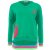 ZWILLINGSHERZ Sweatshirt DELA - Grün