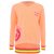 ZWILLINGSHERZ Sweatshirt DELA - Koralle