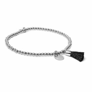 biba Armband Metall verschiedene FARBEN silber schwarz